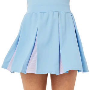 Uniformes de Tenis y Netball para Hombre y Mujer, Falda y Top de Secado Rápido para Entrenamiento y Competencia, Impresión Personalizada del Fabricante - Product Image 6