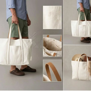 Bolsa Deportiva de Viaje Esencial para el Gimnasio, con Asas Resistentes y Gran Espacio de Almacenamiento para Actividades Diarias - Product Image 5