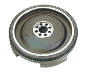 New JMC Flywheel Spare <b>Parts</b> for IS-UZU 6HE1 <b>Truck</b> <b>Engine</b> OE 8-94399067 Metal Construction - Product Image 1
