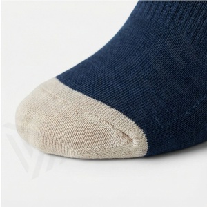 High Quality Cushion Hiking <b>Socks</b> Outdoor Trekking Breathable <b>Moisture</b> Wicking Durable Warm Soft Boot Customized Color Unisex - Product Image 6