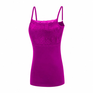 Camiseta sin mangas ajustada para mujer, de alto rendimiento, para entrenamiento, ropa deportiva, tallas grandes, moldeadora, de secado rápido, chaleco muscular - Product Image 5