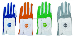 Gants de golf ultra légers et confortables pour hommes et femmes, conçus pour un swing fluide, un soutien et une stabilité maximale de la préhension sur le terrain - Product Image 2