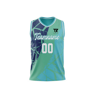 Maillots de basket-ball de qualité supérieure, logo personnalisé, nom, numéro, prix d'usine, maillots de basket-ball - Product Image 3