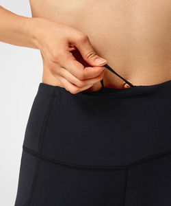 Leggings côtelés sans couture pour femme, taille haute et mi-haute, pour le sport, la gym et le yoga, séchage rapide et respirants - Product Image 4