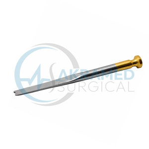 Cincel Nasal Fomon de Acero Quirúrgico Inoxidable Akramed Premium, Instrumento Quirúrgico Manual para Cirugía Plástica y Rinoplastia, Certificado CE - Product Image 1