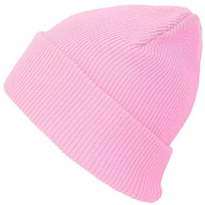 Bonnet en tricot pour tous les jours, prêt pour l'hiver, texture douce, ajustement confortable pour les activités de plein air et les looks décontractés avec OEM - Product Image 3
