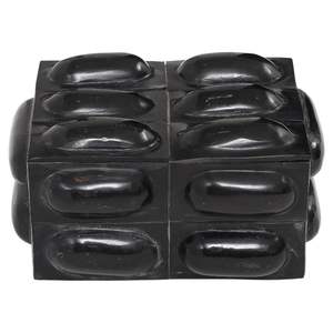 Boîtes en bois décoratives en corne de buffle, faites à la main, en os naturel, pour fruits secs, bijoux, artisanat en bois, décorations murales - Vente en gros - Product Image 4