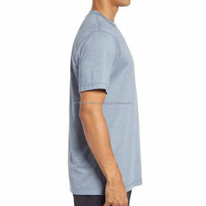 Premium Quality Adults Regular Fit <b>T</b> <b>Shirt</b> <b>Pocket</b> <b>T</b> <b>Shirt</b> Anti Odour, Sun Protection Quick Dry Soft Breathable <b>T</b> <b>Shirts</b> - Product Image 3