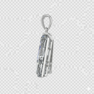 Diamant de laboratoire cultivé en CVD HPHT, certifié IGI, 1CT 1.5CT 2CT 3CT 4CT 5CT D VVS1 VVS2, Alphabet A, vente en gros - Product Image 2