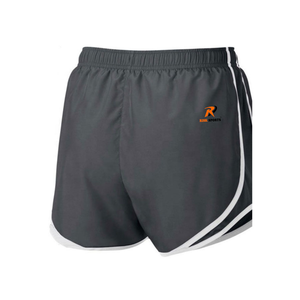 Shorts de sport pour hommes avec logo personnalisé, décontractés, pour l'été, la musculation, la course à pied, longueur genou - Product Image 2
