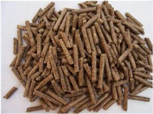 Granulés de biomasse premium de 8 mm – Biocarburant solide écologique pour le chauffage et les chaudières - Product Image 3