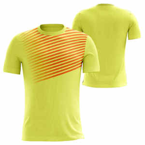 Camiseta de Fútbol Sublimada con Cuello en V Personalizada para Hombre, Resistente al Viento e Impermeable, 100% Poliéster, Precio Económico al por Mayor, Ropa Deportiva para Club - Product Image 5