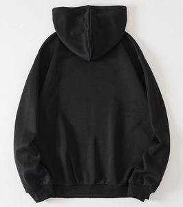 Women's <b>Feathered</b> Angel Wings Rhinestone Zip-Up Hoodie 2026 Sparkle Black Oversized Y2K Streetwear Luxury Soft Fleece <b>Top</b> HD - Product Image 5