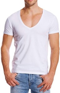 T-shirts pour hommes de haute qualité, exportation du Bangladesh, tissu jersey de qualité, style formel, 100% fibre de bambou, écologiques, vente chaude - Product Image 2