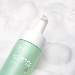 Dr.G Espuma Íntima Hipoalergénica de Bajo pH de 150 ml en Envase de Plástico - Product Image 1