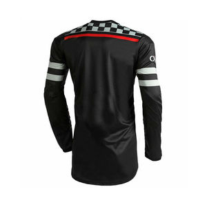 Traje de Motocross de Verano con Diseño Sublimado Personalizado para Hombre, Impermeable y Transpirable, de Poliéster/Nailon, con Características para Carreras de ATV/MTB - Product Image 3