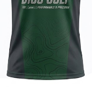 Camiseta Polo Personalizada para Disc Golf, Calidad Premium, OEM/ODM, Ropa Deportiva Ligera y Elástica, Venta al Por Mayor - Product Image 6