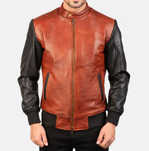 Fournisseur en gros de vestes en cuir grande taille pour usage extérieur, vestes en cuir à col rabattu, vestes en cuir d'hiver pour femmes - Product Image 4