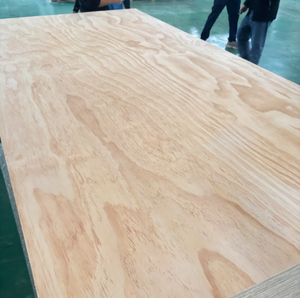 Contrachapado de Pino CDX Estándar A2 E0, 1220x2440x18mm, Ecológico, Tablas de Madera Dura de Primera Calidad, Pulido, para Dormitorio y Cocina - Product Image 1