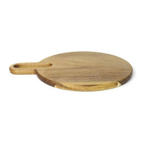Tabla de cortar de madera de gran tamaño |   Tabla de Cortar de Madera Maciza Resistente para Uso Profesional en Cocina y Hogar - Product Image 5