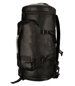 Mochila Deportiva de Gran Capacidad con Cierre de Cremallera, Impermeable, de Poliéster, con Logotipo Personalizado, para Gimnasio, Viajes, Fin de Semana - Product Image 2