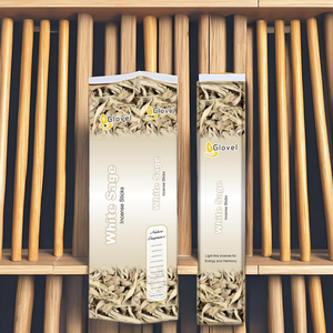 ขายส่งธูปหอมขนาด9นิ้วพร้อมถุงแบนบรรจุ20แท่งบรรจุภัณฑ์ที่ดีที่สุดมีในราคาที่ดีที่สุด - Product Image 3