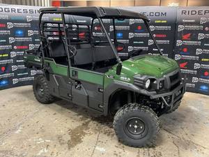 Bonne affaire ici : Kawasaki Mule PRO-FXT 820 EPS UTV 2025 pour adultes - Product Image 2