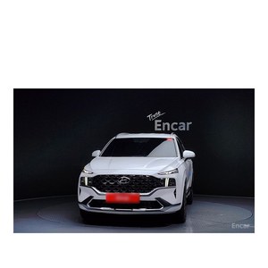 Hyundai Santa Fe Diésel 2.2 2WD 2021/11, 97,566 km, Norma de Emisiones Euro V, Caja de Cambios Automática, Volante a la Izquierda, Asientos de Cuero - Product Image 3