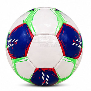 Ballon de football Premium Choice avec logo personnalisé, équipement d'entraînement durable, haute qualité, pour le football en équipe. - Product Image 5