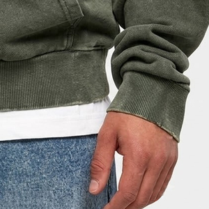 Sudadera con Capucha para Hombre, Corte Regular, Estilo Casual Otoñal, Nueva Llegada, Precio Económico, Sudadera con Estampado - Product Image 4