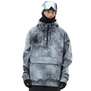 Unisex Premium Winter Ski <b>Jacket</b> Snowboard Coat Eco-Friendly Heated <b>Primaloft</b> Waterproof Windproof Insulated Hooded Outdoor Wear - Product Image 5