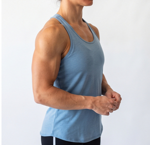<b>Women</b> <b>Singlet</b> Tank Top Sleeveless Sports Top Custom Gym Workout Fitness Running Training Activewear Breathable Lightweight <b>Women</b> - Product Image 5