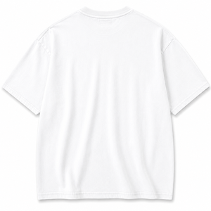 เสื้อยืดแขนสั้นผู้ชาย WARPRO สีส้มล้วน คอกลม ทรงปกติ ผ้าโพลีเอสเตอร์ถัก 100% ระบายอากาศได้ดี น้ำหนัก 140 กรัม - Product Image 2