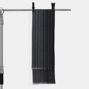 100% Mongolian cashmere scarf 30x180cm - Product Image 3