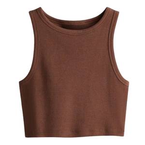 Tops de Tirantes para Mujer al por Mayor Directo de Fábrica, Estilo Gimnasio, Transpirables, con Espalda Cruzada, Fabricante de Marca Privada - Product Image 3