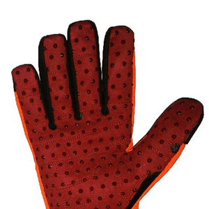Gants de travail en cuir en gros, gants de construction robustes, gants de sécurité durables, fabrication sur mesure OEM ODM, marque privée - Product Image 5
