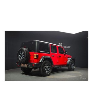 Jeep Wrangler 2.0 Rubicon 2023, Techo Descapotable, 4 Puertas, Caja de Cambios Automática, Cámara Trasera, Asientos de Tela, 55,509 km, Volante a la Izquierda - Product Image 2