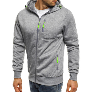 Fabricante personalizado produce sudaderas con capucha de algodón para hombre al por mayor con tarifas directas de fábrica para mercados de exportación internacionales. - Product Image 3