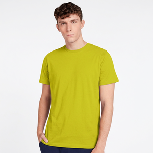 Camiseta Casual de Hombre 2026, 100% Algodón, con Gráfico de Astronauta, 180GSM, Ligera, Corte Ajustado, Cuello Redondo, Impresión por Sublimación - Product Image 3
