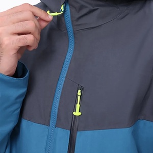 Proveedor de Conjuntos de Chaqueta y Pantalón para Senderismo y Trekking, Ropa Deportiva Impermeable, Ligera y Duradera para Actividades al Aire Libre - Product Image 5