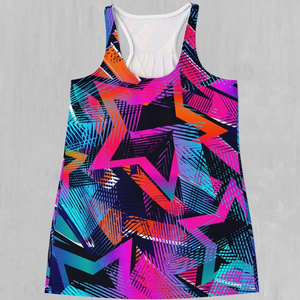 Débardeurs en jersey personnalisés pour femmes, col rond, coupe ajustée, respirants, style vintage, sans manches, pour la gym, le yoga, le fitness, avec OEM - Product Image 4