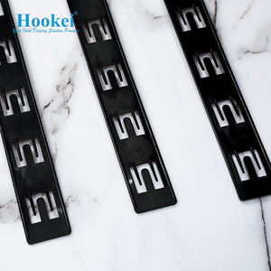 Nouvelle bande de suspension en plastique PP Clips d'affichage suspendus Stripss - Product Image 6