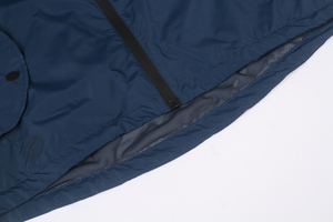 Veste coupe-vent imperméable en polyester et nylon imprimé pour homme, idéale pour la randonnée et les activités de plein air, modèle 2025 - Product Image 6