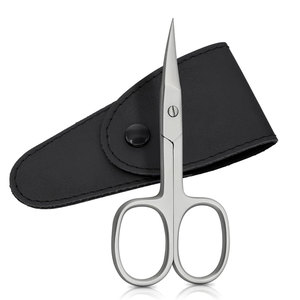 Tijeras para Cutículas de Acero Inoxidable Curvadas de Calidad Excelente, Grado A+, para Manicura con Estilo Único, Venta al Por Mayor - Product Image 1