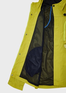 เสื้อแจ็คเก็ต Anorak ดีไซน์ล่าสุดสำหรับฤดูร้อน ไซส์ใหญ่ ระบายอากาศได้ดี แห้งเร็ว น้ำหนักเบา กันลม มีฮู้ด ซับในตาข่ายบาง กันลม - Product Image 5