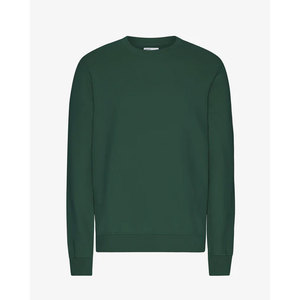 Pull d'hiver doux et confortable pour homme, doublure brossée douce et extensible, confort ultime pour les séances d'entraînement à la salle de sport - Product Image 1