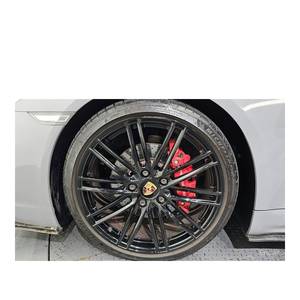 Para Porsche 718 2.5 GTS Modelo de Diciembre de 2018 con 30,663 km, Volante a la Izquierda - Product Image 5