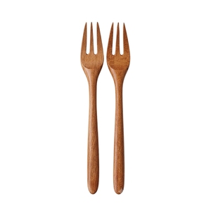 Espátula de Madera de Teca Premium, Utensilios de Cocina Antiadherentes, Espátula de Madera Resistente al Calor, Espátula para Cocinar - Product Image 3