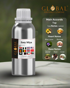 Parfum Inspiré EASY MIYA – Qualité Supérieure, Longue Durée, Fournisseur en Gros, Concentré Multi-Senteurs Quotidien - Product Image 1