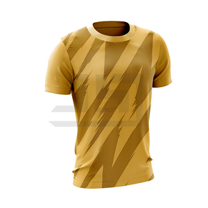 T-shirts tie-dye épais pour hommes, coupe classique à manches courtes, pour les garde-robes modernes et les tenues décontractées - Product Image 2